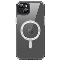 Чехол (накладка) Apple iPhone 15, Dux Ducis Clin Mag, MagSafe, Прозрачный