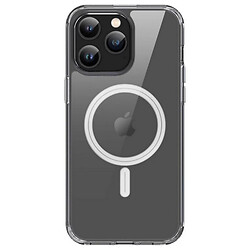 Чохол (накладка) Apple iPhone 15 Pro, Dux Ducis Clin Mag, MagSafe, Прозорий