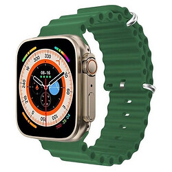 Умные часы BIG TS900 Ultra, Зеленый