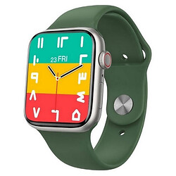 Умные часы BIG X9 Max Plus, Зеленый