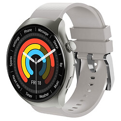 Розумний годинник Howear Watch 4 Pro, Срібний