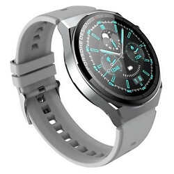 Розумний годинник W&O X5 Pro+, Срібний