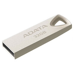 USB Flash A-DATA AUV 210, 32 Гб., Золотой