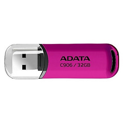 USB Flash A-DATA C906, 32 Гб., Фіолетовий