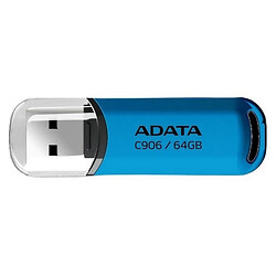 USB Flash A-DATA C906, 64 Гб., Синий
