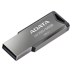 USB Flash A-DATA UV 350, 512 Гб., Срібний