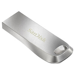 USB Flash SanDisk Ultra Luxe, 256 Гб., Срібний