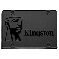 SSD диск Kingston SSDNow A400, 480 Гб.