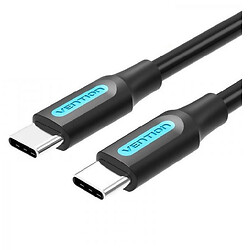 USB кабель Vention COTBG, Type-C, 1.5 м., Черный