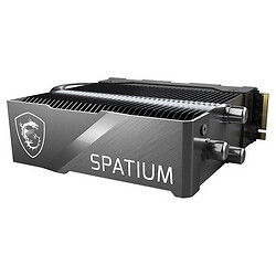 SSD диск MSI Spatium M570 Pro, 2 Тб.