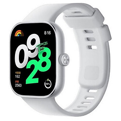 Розумний годинник Xiaomi Redmi Watch 4, Сріблястий