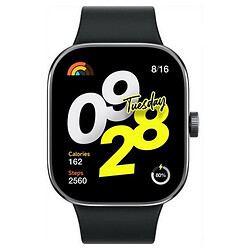 Умные часы Xiaomi Redmi Watch 4, Черный