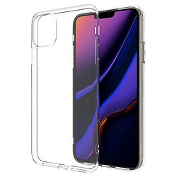 Чохол (накладка) Apple iPhone 11, BeCover, Прозорий