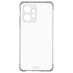 Чохол (накладка) Xiaomi Poco X5 5G / Redmi Note 12 5G, BeCover Anti-Shock, Прозорий