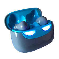 Bluetooth-гарнитура SmilePods, Стерео, Серый