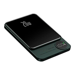 Портативна батарея (Power Bank) Q9, 10000 mAh, Зелений