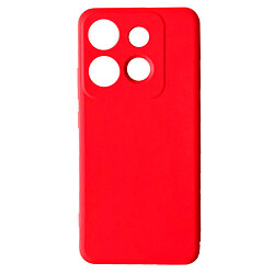 Чехол (накладка) ZTE Blade A53, Original Soft Case, Красный