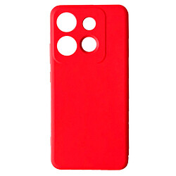 Чехол (накладка) ZTE Blade V40 Vita, Original Soft Case, Красный
