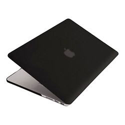 Чехол (накладка) Apple MacBook Air 15 M2, Matte Classic, Черный