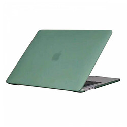 Чехол (накладка) Apple MacBook Air 15 M2, Matte Classic, Cyprus Green, Зеленый
