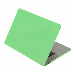 Чехол (накладка) Apple MacBook Air 15 M2, Matte Classic, Зеленый