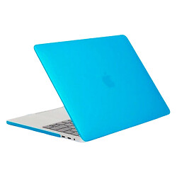 Чехол (накладка) Apple MacBook Air 15 M2, Matte Classic, Light Blue, Голубой