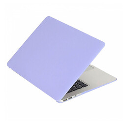 Чехол (накладка) Apple MacBook Air 15 M2, Matte Classic, Лиловый