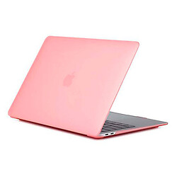 Чохол (накладка) Apple MacBook Air 15 M2, Matte Classic, Рожевий