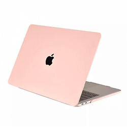 Чохол (накладка) Apple MacBook Air 15 M2, Matte Classic, Pink Sand, Рожевий