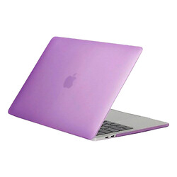 Чехол (накладка) Apple MacBook Air 15 M2, Matte Classic, Фиолетовый