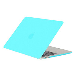 Чехол (накладка) Apple MacBook Air 15 M2, Matte Classic, Sky Blue, Голубой