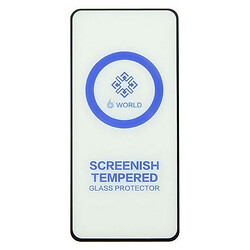 Защитное стекло Samsung G990 Galaxy S21 FE 5G, Premium Tempered Glass, 9D, Черный - № 2