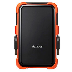 HDD-накопитель Apacer AC630, 1 Тб., Оранжевый