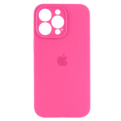 Чохол (накладка) Apple iPhone 12 Pro, Original Soft Case, Dragon Fruit, Рожевий