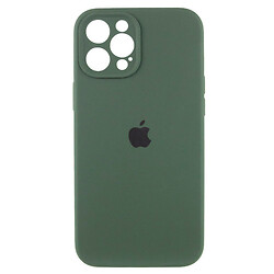 Чохол (накладка) Apple iPhone 12 Pro, Original Soft Case, Atrovirens, Зелений