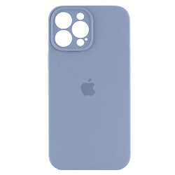 Чехол (накладка) Apple iPhone 12 Pro, Original Soft Case, Sierra Blue, Синий