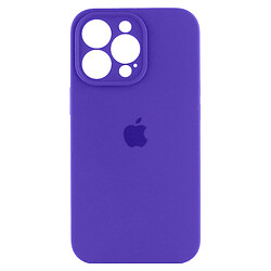 Чехол (накладка) Apple iPhone 13 Pro Max, Original Soft Case, Dark Purple, Фиолетовый