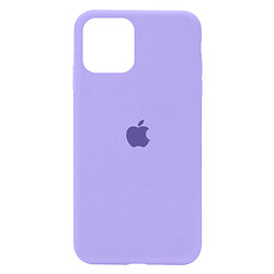 Чохол (накладка) Apple iPhone 11 Pro, Original Soft Case, Elegant Purple, Фіолетовий