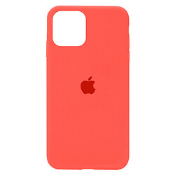 Чохол (накладка) Apple iPhone 12, Original Soft Case, Персиковий