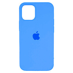 Чохол (накладка) Apple iPhone 12, Original Soft Case, Surf Blue, Синій
