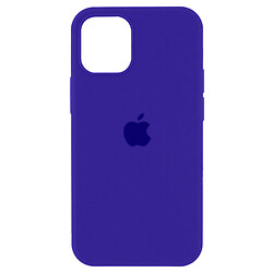 Чохол (накладка) Apple iPhone 13 Pro, Original Soft Case, Dark Purple, Фіолетовий