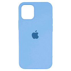 Чохол (накладка) Apple iPhone 13 Pro, Original Soft Case, Cornflower, Блакитний