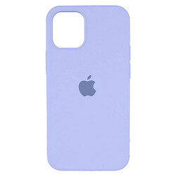 Чохол (накладка) Apple iPhone 14 Pro Max, Original Soft Case, Ліловий
