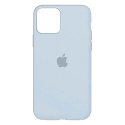 Чохол (накладка) Apple iPhone 15, Original Soft Case, Mist Blue, Синій