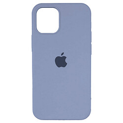 Чехол (накладка) Apple iPhone 15, Original Soft Case, Sierra Blue, Синий