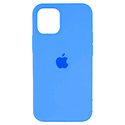 Чехол (накладка) Apple iPhone 15 Pro, Original Soft Case, Surf Blue, Синий