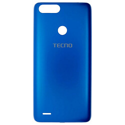 Задня кришка Tecno Pop 2F, High quality, Синій