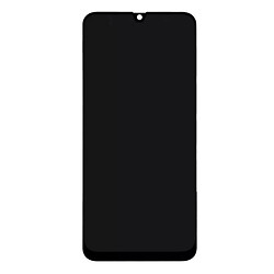Дисплей (екран) Samsung A305 Galaxy A30, З сенсорним склом, Без рамки, IPS, Чорний