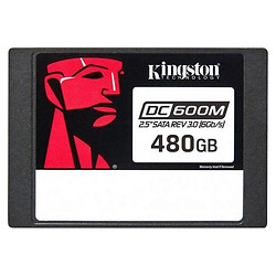 SSD диск Kingston DC600M, 480 Гб.