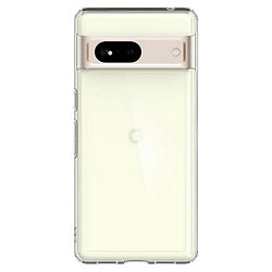 Чехол (накладка) Google Pixel 7a, BeCover, Прозрачный